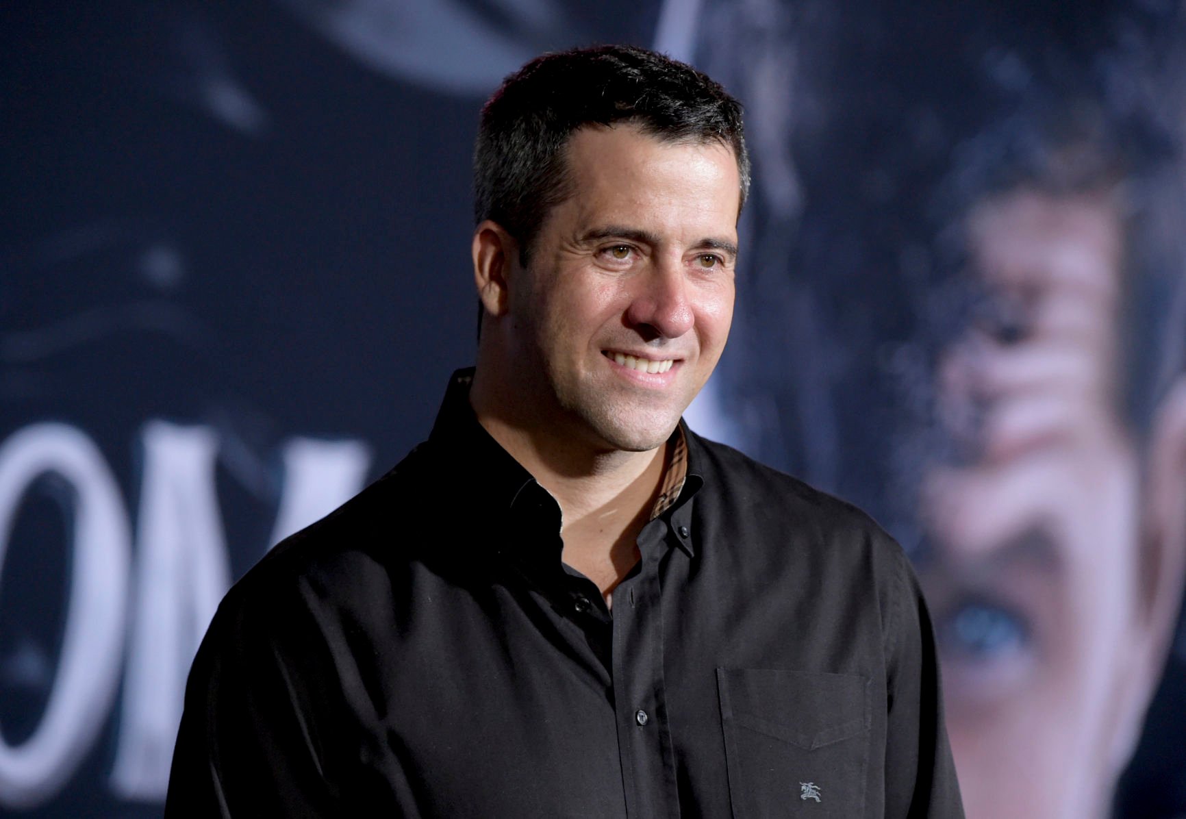 Troy Garity